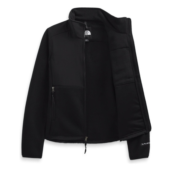 The North Face Women's Denali Jacket in TNF Black in size XS - Picture 9 of 9
